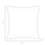 Coussin décoratif intérieur / extérieur Delma-88514360-91224278