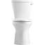 Betello 1.28 GPF (Water Efficient) Elongated Two-Piece Toilet (Seat Not Included)-44387726-44387725