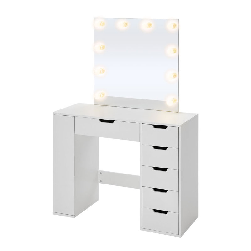 Dressing Table with Mirror