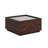 Coffee Table With Dark Walnut Finish