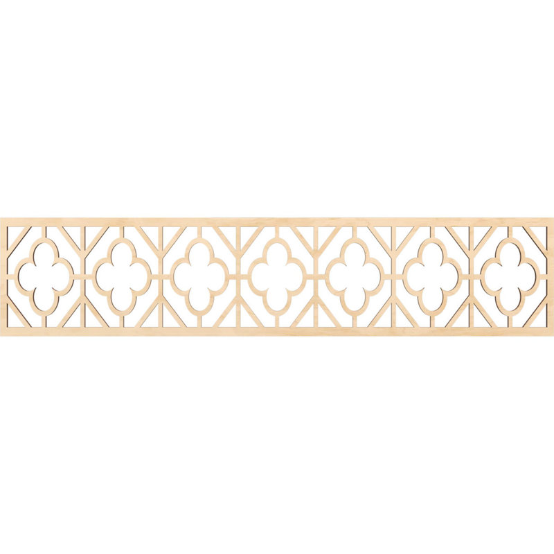 Moulure Hazelton, Bouleau, H 10 po x l 46,75 po x P 0,25 po