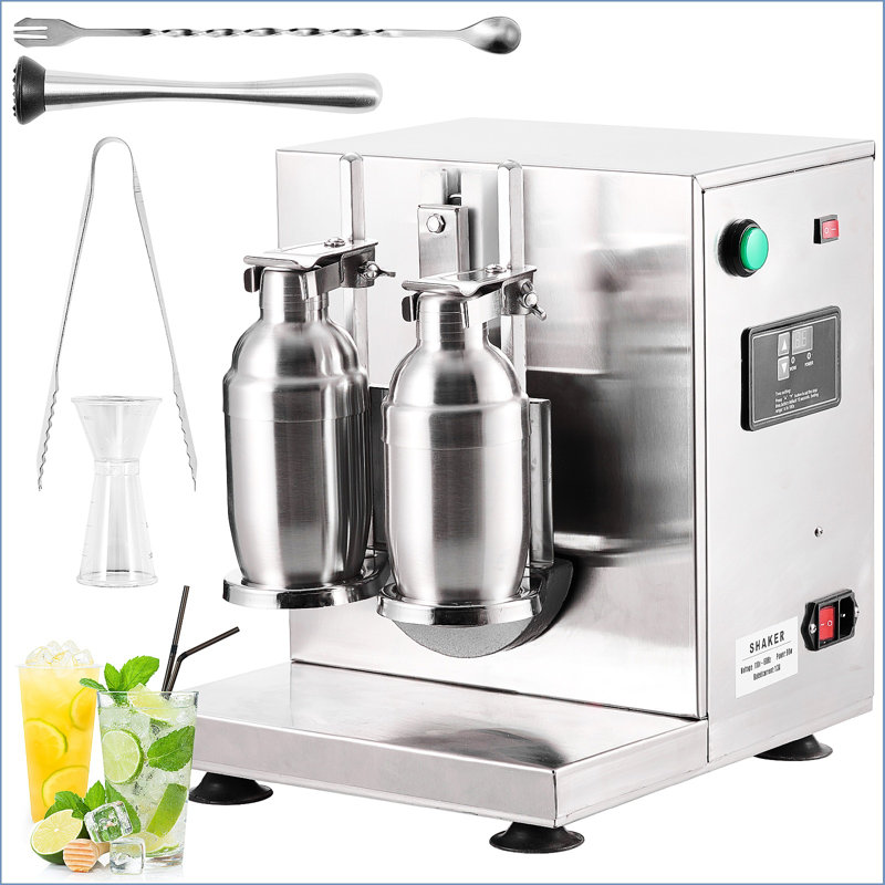 Stainless Steel Shaker
