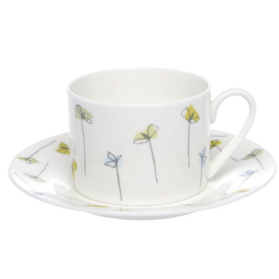 Stanton Bone China Coffee Mug