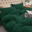 Luxury 4-Piece Microfiber Duvet Cover Complete Set-111014780-111014786