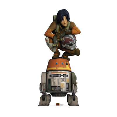 72'' Star Wars Cardboard Standup