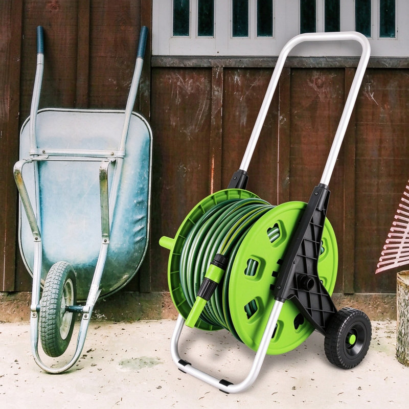 Plastic Hose Reel