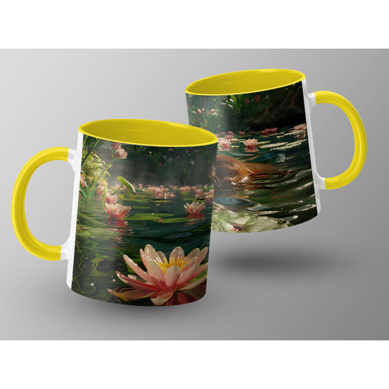 Ceramic Coffee Mug