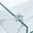 sturdy double-layer coffee table-1940006705