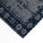 Overdyed Gray Indoor and Outdoor Area Rug-1001964278