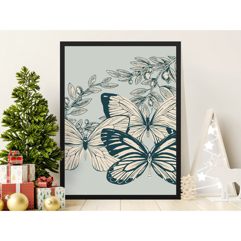 Chaning Single Picture Frame Print, 27.94 cm H x 22.86 cm W