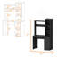 Bureau d'ordinateur Wenge-1646649021