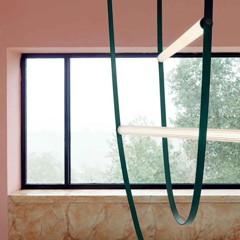 Wireline Pendant by Formafantasma