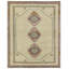Jaipur Living Kyrenia CYP04 Handknot Medallion Blue/White Area Rug (9'X12')-1536230408