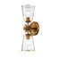 Staring 2 Light Armed Sconce-490539808