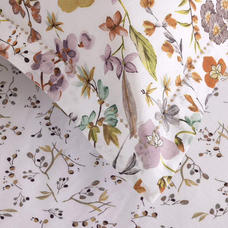 Fleurs Sham, King