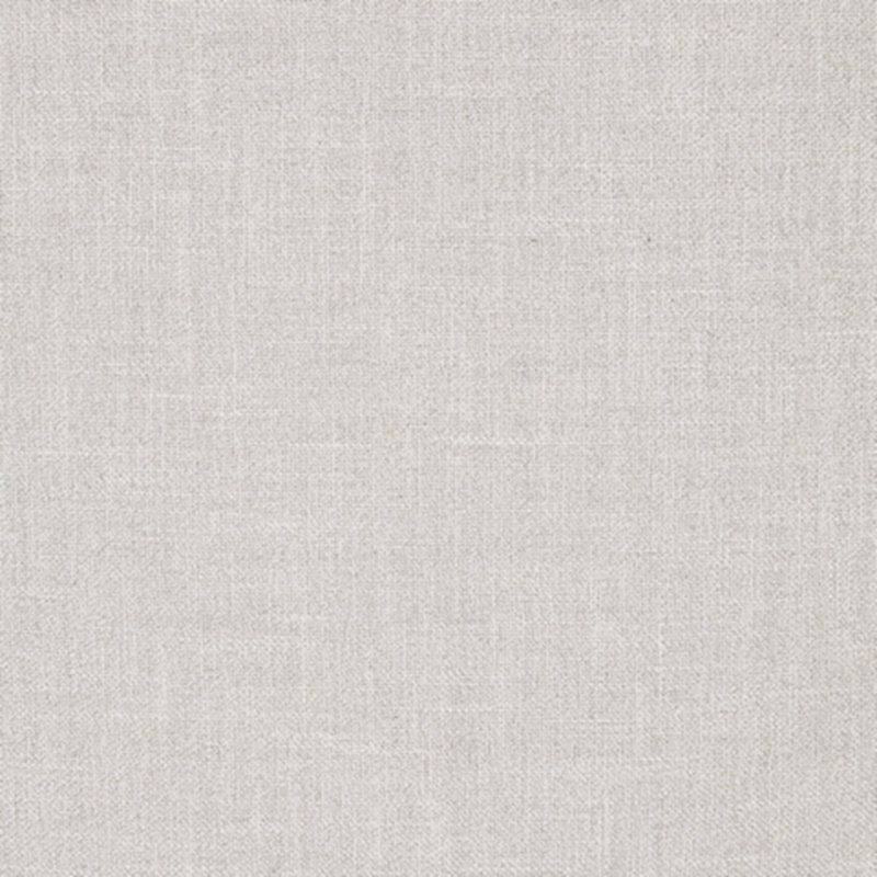 Bradney Upholstered Swivel Armchair, White Linen
