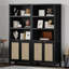 Bibliothèque de style bohémien d'inspiration bohémienne Zach-1424326514-1438093882