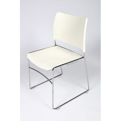 Norham Armless Stacking Chair