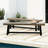 Outdoor Bench, Two - Toned Look, Slat Design, 14.5 Inches Deep, Ideal For Party Wood Rustic Style, 63 Wide, Comfortable Seating