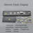 48'' Shower Panel with Fixed Shower Head