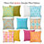 Housse de coussin Ikat-907871174