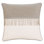 Isolde Square Pillow Cover & Insert