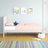 Esser Solid Wood Kids Platform Bed with Slat Kit-618856160-618684465