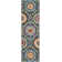 Tomo Hand Hooked Wool And Cotton Floral Rug