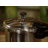 Presto Stainless Steel Pressure Cooker - 01341-9947805