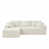 Blanc est en rupture de stock