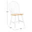 Bella Solid Wood Side Chair-111203547
