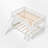 Floor Bunk Bed With Slide-419461457-419461456