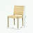 6 pieces Extendable Dining Table Set with bench