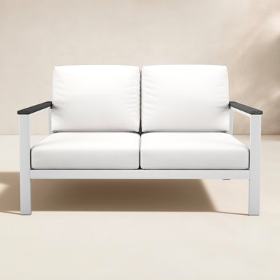 Townsend 55" Sunbrella® Patio Loveseat