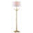 64.5'' Gold Traditional Floor Lamp