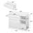 Hamna Changing Table Dresser