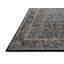 Tapis gris soyeux et moelleux-100900844