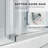 60" W X 32" D X 76" H Sliding Frameless Shower Enclosure With 3/8 Inch Tempered Glass-125928401-126249046