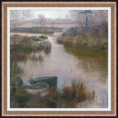 Hidden Reservoir 1 Painting