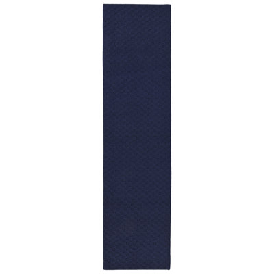 Ebern Designs Nagy Area Rug Navy