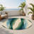 Lunar Canopy Indoor And Outdoor Area Rug-751062797