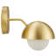 Applique murale en laiton Eclipse Globe-101991375