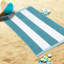 Calheta Cotton Oversized Cabana Stripe Beach Towels-99418430-18607519