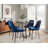 Stanca 20'' H Velvet Upholstered Side Chair-642882085-552377888