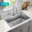 KRAUS Fairlane 18-Gauge Stainless Steel Kitchen Sink-109400367-114834426