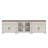 Scarlett 101.5" W Solid and Manufactured Wood Sideboard -656071403