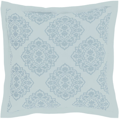 Anniston Linen Blend Damask Sham Set