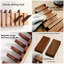 Porte-manteaux mural en bois massif Beech Paint - Portemanteaux mural-2039664670