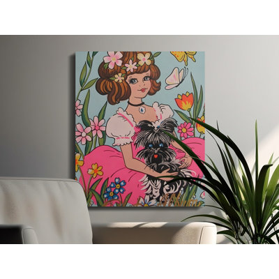 Guth Wrapped Canvas Print Set