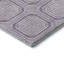 Tapis géométrique de qualité supérieure lavable à la machine Elize AMF1451-1299139586